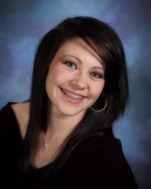 Tatiana Beidler - Class of 2012 - Copper Hills High School