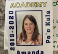 Amanda Langston class of '03