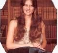 Jenny Bronger, class of 1971
