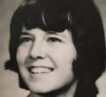 Jeanie Lewis Jeanie Isibel, class of 1972
