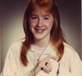 Lisa Jenkins class of '88