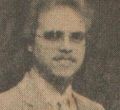 Paul Vaeth, class of 1976