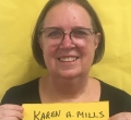 Karen Mills, class of 1972