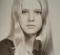 Cheryl Morrissey, class of 1971