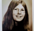 Jane Kintz class of '73