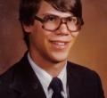 Jeffrey Ekwall, class of 1979