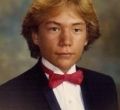 Tony Grimes, class of 1986