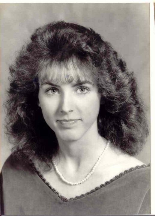 Tina Thomas - Class of 1987 - Maiden High School