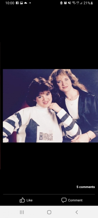 Christie Collins - Class of 1988 - North Moore High School
