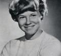 Carolyn Ashcraft (Wetzel), class of 1962