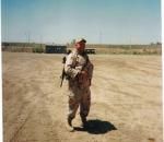Steven Kramer, SSG US Army, Retired