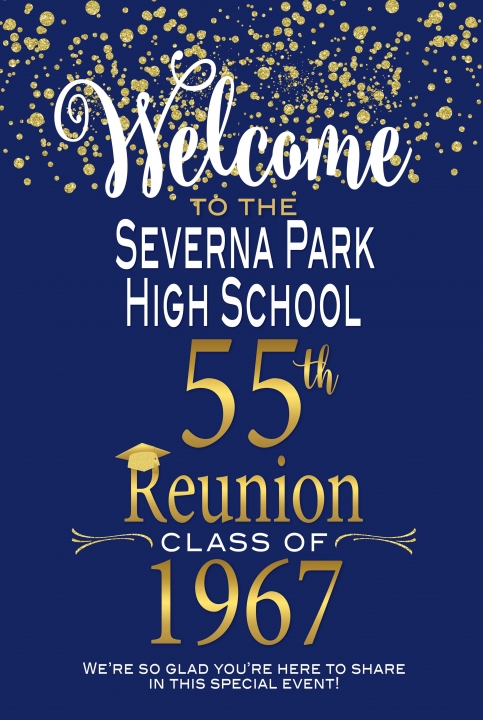 Class of 1967. 55th Reunion