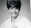 Mary Jaskewicz (Bennett), class of 1967