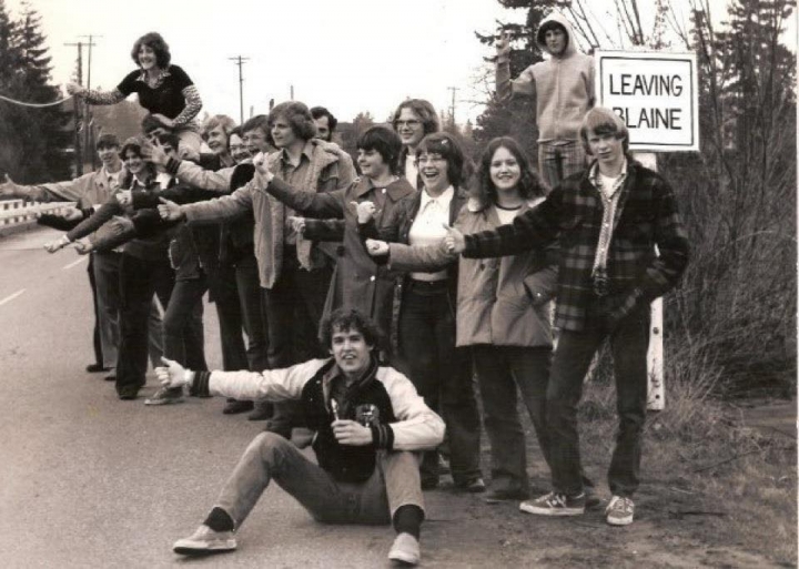 Blaine High School Class of 1973 50 YEARS LATER!