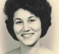 Virginia Golletti (Fletcher), class of 1958