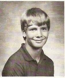 Lonnie Wheeler - Class of 1989 - Grundy High School