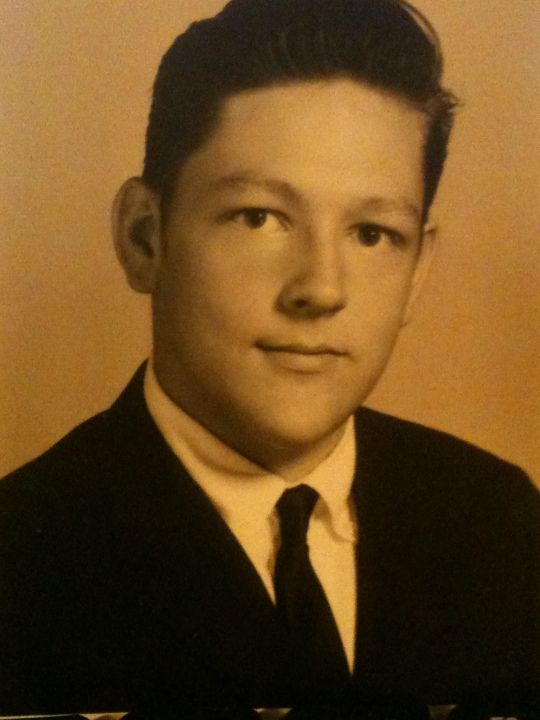 William Burr - Class of 1967 - Cheraw High School