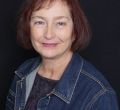 Sharon Almon (Murano), class of 1971