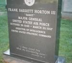 Frank Barry Horton III