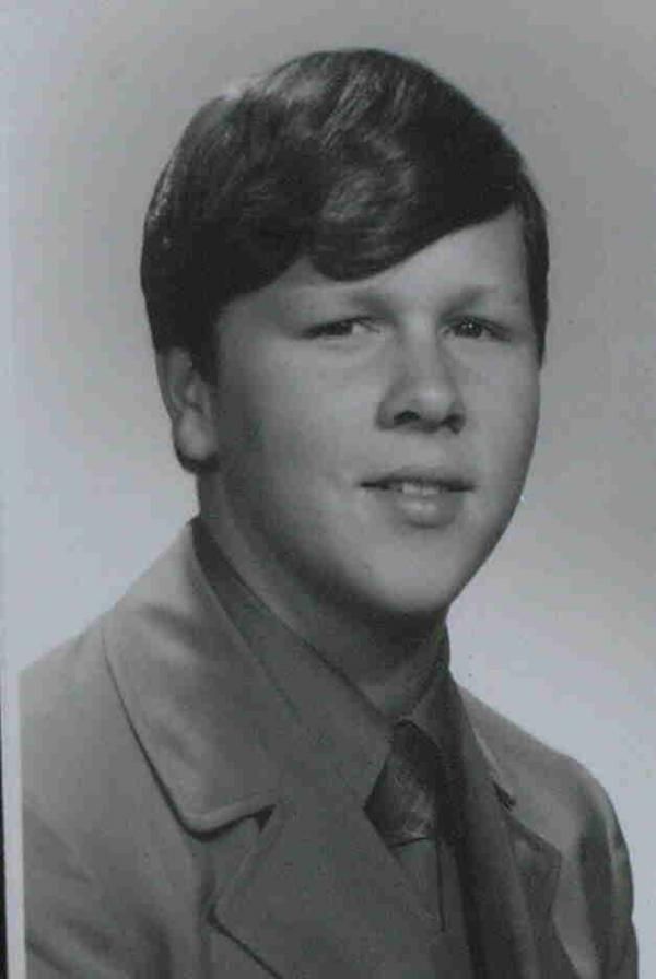 Greg Mcnabb - Class of 1972 - Lahser High School