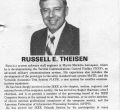 Russell Theisen class of '55