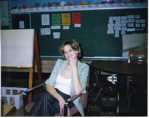 Natalie Bozin - Class of 1997 - Mineral Ridge High School