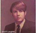 Joel Laughlin class of '72