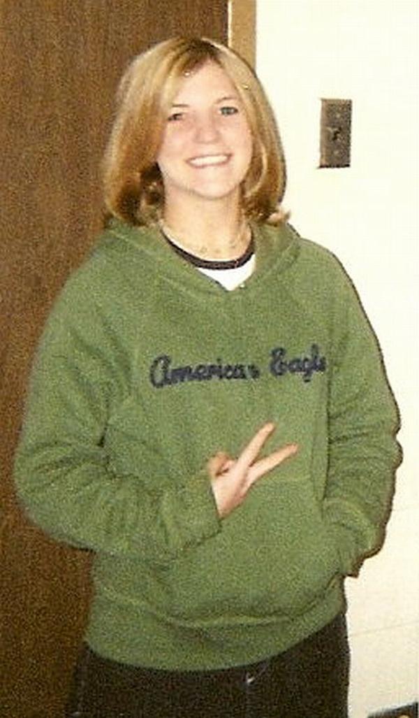 Cassady Wright - Class of 2001 - Pell City High School
