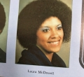 Laura Mcdowell class of '78