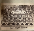 Sierra High School Profile Photos