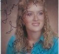 Sharon Kettlewell class of '87