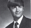 Andrew Demeropolis, class of 1974