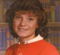 Rosanna Sperry, class of 1986