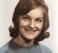 Cheryl Lawhead, class of 1964