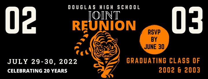 DHS Class of 2002 and 2003 Joint Reunion