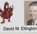 David Ellington, class of 1965