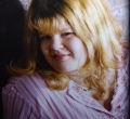 Rebekah Becknell, class of 2005