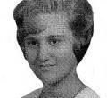 Beverly Pietrzyk, class of 1961