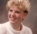 Amanda Shank, class of 1988