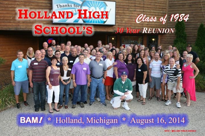 Holland High School Classmates