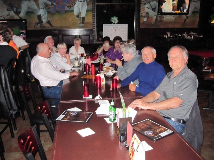 LCHS class of 69 every other Month get together