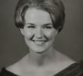 Paula Bowker, class of 1965
