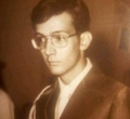 Donald M. Toth Toth class of '70