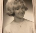 Margie Davis class of '67