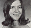 Johnette Wables class of '68