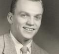 Richard Smelser, class of 1954