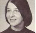 Kathy Mierzwa '68