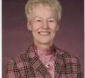Mary Lou Grefe (Klasing), class of 1961