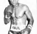 Khalil K.k class of '85