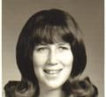 Linda M Harbert (Webster), class of 1967